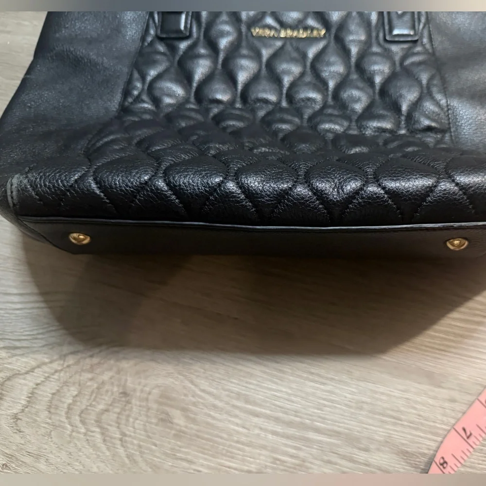 Vera Bradley stylish black